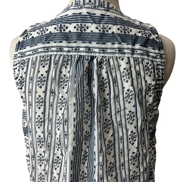 PAIGE | Bettine sleeveless top size XS - Picture 7 of 7